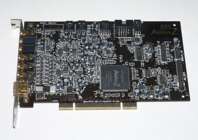 Лот: 11765895. Фото: 1. PCI Creative Audigy 2 (SB0240). Звуковые карты