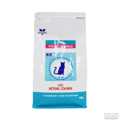 Лот: 10399477. Фото: 1. Корм Royal Canin Young Male Skin... Корма