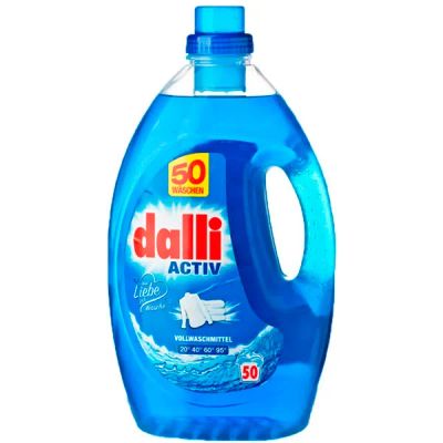 Лот: 25704962. Фото: 1. Гель-концентрат для стирки DaLLi... Бытовая химия