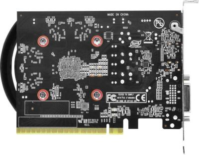Лот: 18236365. Фото: 1. Palit GeForce GTX 1650 STORMX... Видеокарты