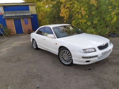 Лот: 14696130. Фото: 1. Mazda Millenia обмен на мед маски... Автомобили