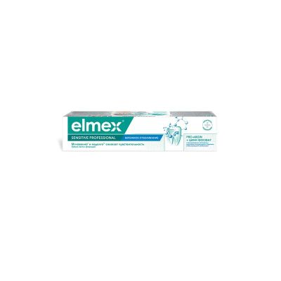 Лот: 23720034. Фото: 1. Elmex Sensitive Professional Бережное... Лекарства