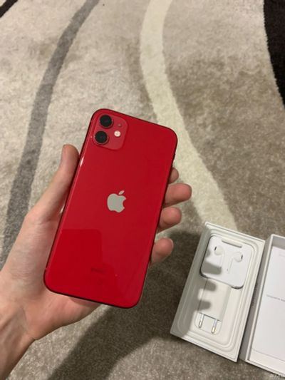 Лот: 18224430. Фото: 1. Apple iPhone 11 128gb. Смартфоны