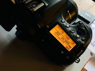 Лот: 13369434. Фото: 1. Canon 70d с wi-fi. Цифровые зеркальные