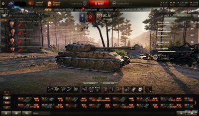 Лот: 14020158. Фото: 1. аккаунт WOT и WOW. Аккаунты