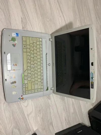 Лот: 19904808. Фото: 1. Ноутбук Acer Aspire 5720. Ноутбуки