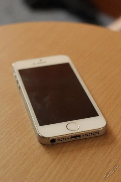 Лот: 5877951. Фото: 1. iPhone 5s 16gb. Смартфоны