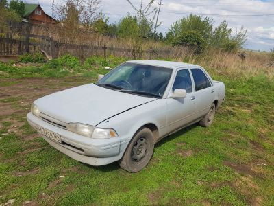 Лот: 17688501. Фото: 1. Toyota carina 1990 продам автомобиль. Автомобили