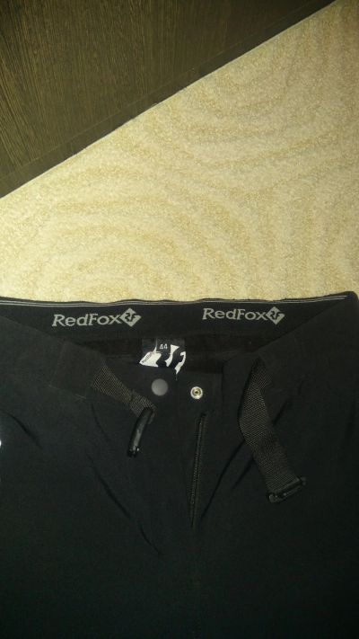 Лот: 12276485. Фото: 1. Штаны зимние Redfox Red fox. Зимняя спортивная одежда
