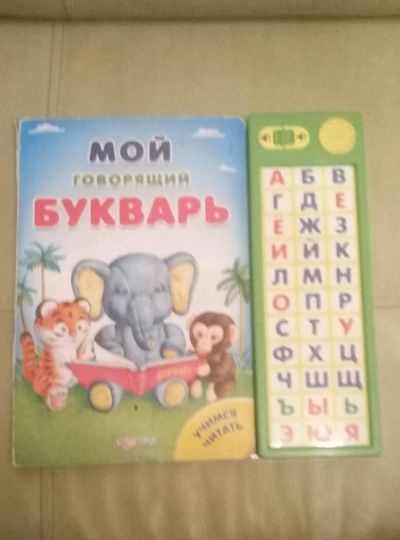 Лот: 12958364. Фото: 1. Электронная книга и магнитная... Книги для родителей