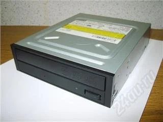 Лот: 138123. Фото: 1. оптический привод DVD±RW / CD-RW... Приводы CD, DVD, BR, FDD