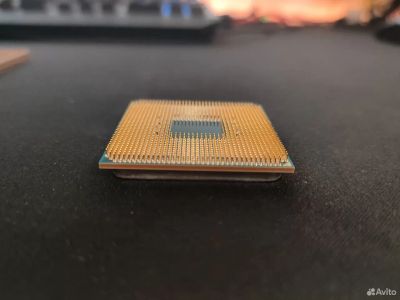 Лот: 19639207. Фото: 1. Процессор AMD Ryzen 7 2700 OEM. Процессоры