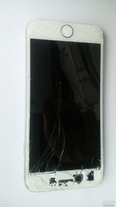 Лот: 13256351. Фото: 1. IPHoNE 7 на запчасти #2. Смартфоны