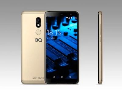 Лот: 13504292. Фото: 1. Мобильный телефон BQ 5707G Next... Кнопочные мобильные телефоны