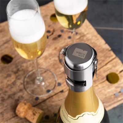 Лот: 25029074. Фото: 1. Пробка для игристых вин Vacu Vin... Предметы сервировки