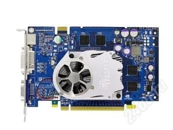 Лот: 1777916. Фото: 1. GeForce 6600GT PCI-E 128 mb. Видеокарты