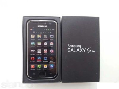 Лот: 3393529. Фото: 1. Samsung Galaxy S plus i9001 обмен... Смартфоны