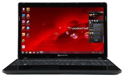 Лот: 5102502. Фото: 1. Packard bell TV11HC. Ноутбуки
