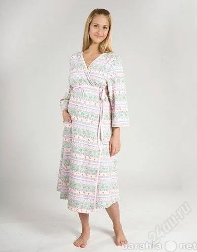 Лот: 998003. Фото: 1. Новый халат для беременных,ФЕСТ... Платья, сарафаны