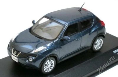 Лот: 1493509. Фото: 1. Nissan Juke, модель в масштабе... Другое (авто, мото, водный транспорт)