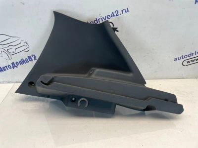 Лот: 24672255. Фото: 1. обшивка багажника Renault Sandero... Двигатель и элементы двигателя