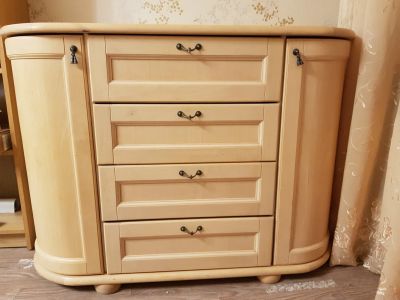 Лот: 12601177. Фото: 1. комод. Комоды