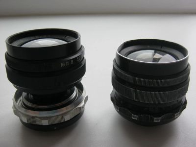 Лот: 4145059. Фото: 1. Объективы на запчасти. Запчасти