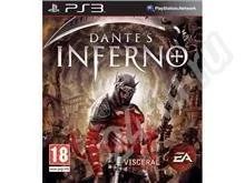 Лот: 552173. Фото: 1. Dante's Inferno. Игры для консолей