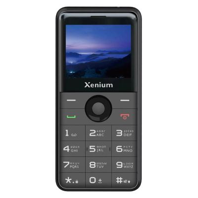 Лот: 24443179. Фото: 1. Мобильный телефон Philips Xenium... Кнопочные мобильные телефоны