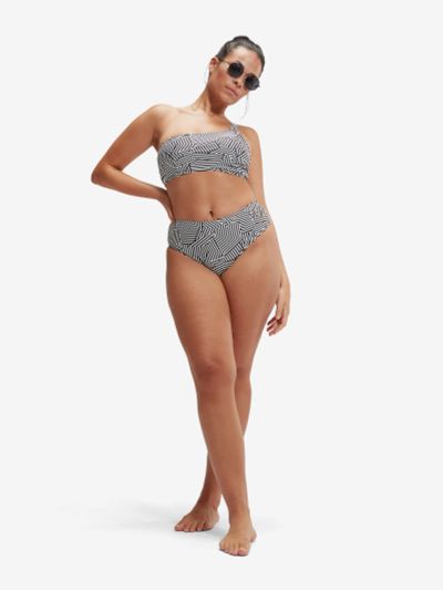 Лот: 22444112. Фото: 1. Лиф женский Speedo, Черный. Другое (спортивная одежда)