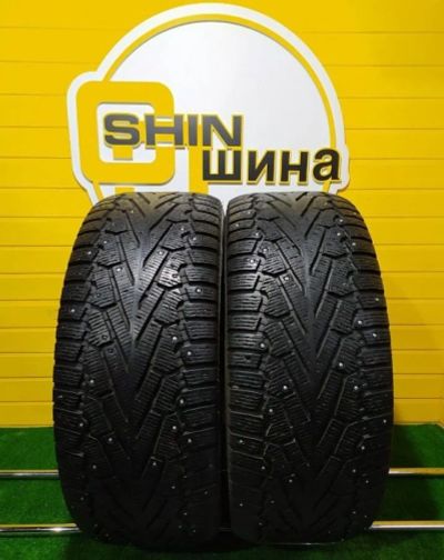 Лот: 16852370. Фото: 1. Зимние шины Pirelli Ice Zero 285... Шины