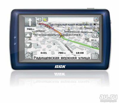 Лот: 9697073. Фото: 1. GPS-навигатор BBK. Другое (тв и видео)