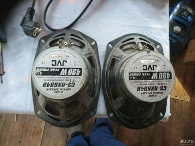 Лот: 10319923. Фото: 1. Авто колонки. Акустика автомобильная