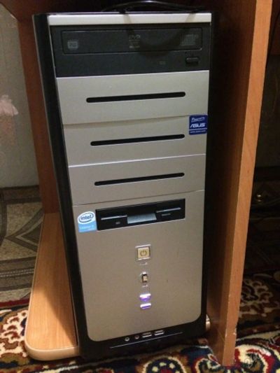 Лот: 5798951. Фото: 1. Компьютер в сборке на AMD Athlon... Компьютеры в сборе