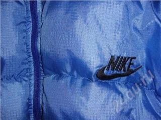 Лот: 128952. Фото: 1. Пуховик зимний Nike. Верхняя одежда