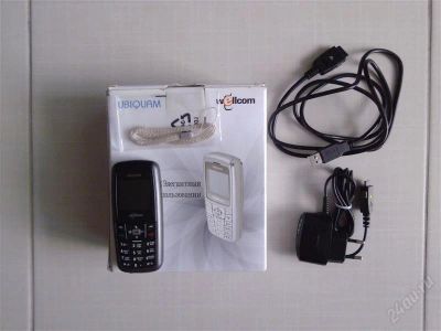 Лот: 1884011. Фото: 1. Ubiquam U 400 перевыставляю в... Кнопочные мобильные телефоны