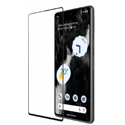 Лот: 22195685. Фото: 1. Защитное стекло для Google Pixel... Защитные стёкла, защитные плёнки