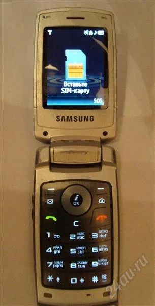 Лот: 907316. Фото: 1. samsung u300 с 1 рубля!. Кнопочные мобильные телефоны