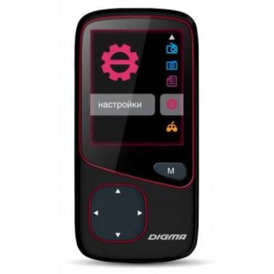 Лот: 4522017. Фото: 1. 139191 Плеер-MP3 Digma Cyber 1... Плееры