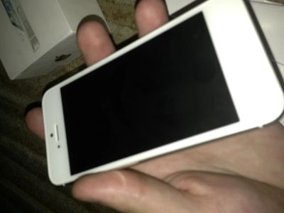 Лот: 3141452. Фото: 1. iPhone 5 16gb белый оригинал SIM-FREE... Смартфоны