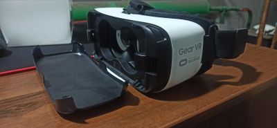 Лот: 20236710. Фото: 1. Gear VR. Игровые приставки, консоли