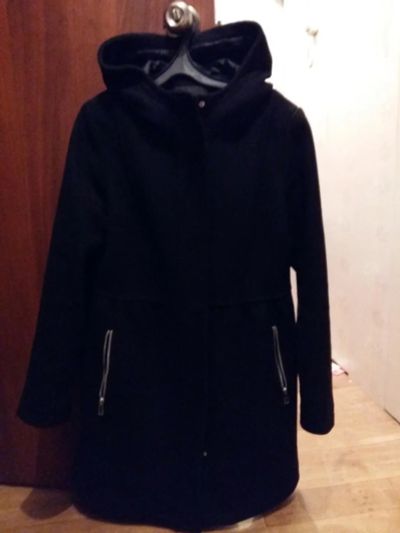 Лот: 9180432. Фото: 1. продам пальто 48-50р. Верхняя одежда