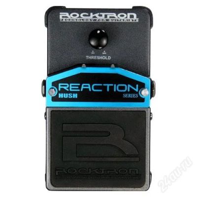 Лот: 810236. Фото: 1. Rocktron Reaction Hush шумодав. Другое (музыкальные инструменты)