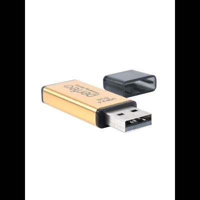 Лот: 24948431. Фото: 1. Флеш-накопитель USB2.0 8Gb Perfeo... USB-флеш карты