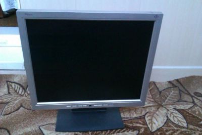 Лот: 4331760. Фото: 1. Монитор Atec System AL170 (Без... ЖК-мониторы