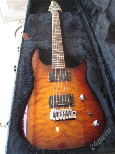 Лот: 1067578. Фото: 1. Brian Moore C55, USA Custom Shop... Гитары