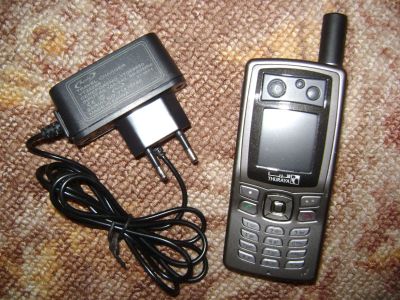 Лот: 3341521. Фото: 1. Спутниковый телефон Thuraya 2510. Спутниковая связь