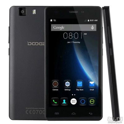 Лот: 8302214. Фото: 1. doogee x5. Смартфоны