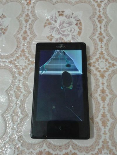 Лот: 10357068. Фото: 1. Телефон Nokia RM 980. Кнопочные мобильные телефоны