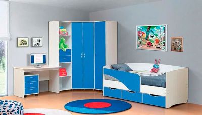Лот: 10995451. Фото: 1. Детский гарнитур / детская мебель... Детские кровати и кроватки